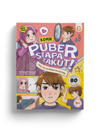 Image of PUBER SIAPA TAKUT!