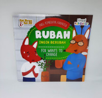 Image of Rubah Ingin Berubah