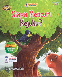 Image of SIAPA MENCURI KEJUKU?