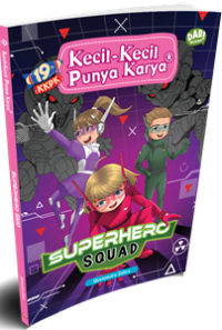 Image of SUPERHERO SQUAD