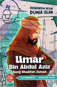 Image of UMAR BIN ABDUL AZIZ - SANG KHALIFAH ZUHUD
