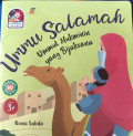 Ummu Salamah ; Ummul Mukminin Yang Bijaksana
