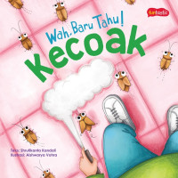 Image of Wah, Baru Tahu ! Kecoak
