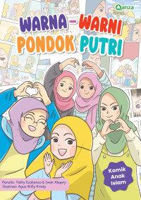 Image of WARNA-WARNI PONDOK PUTRI